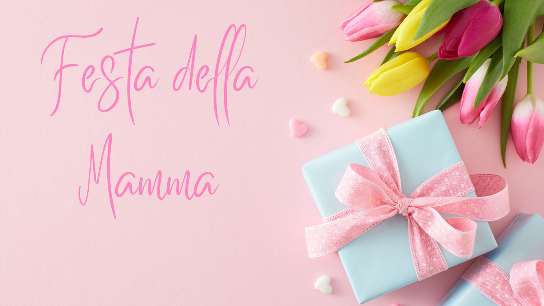Festa della mamma!