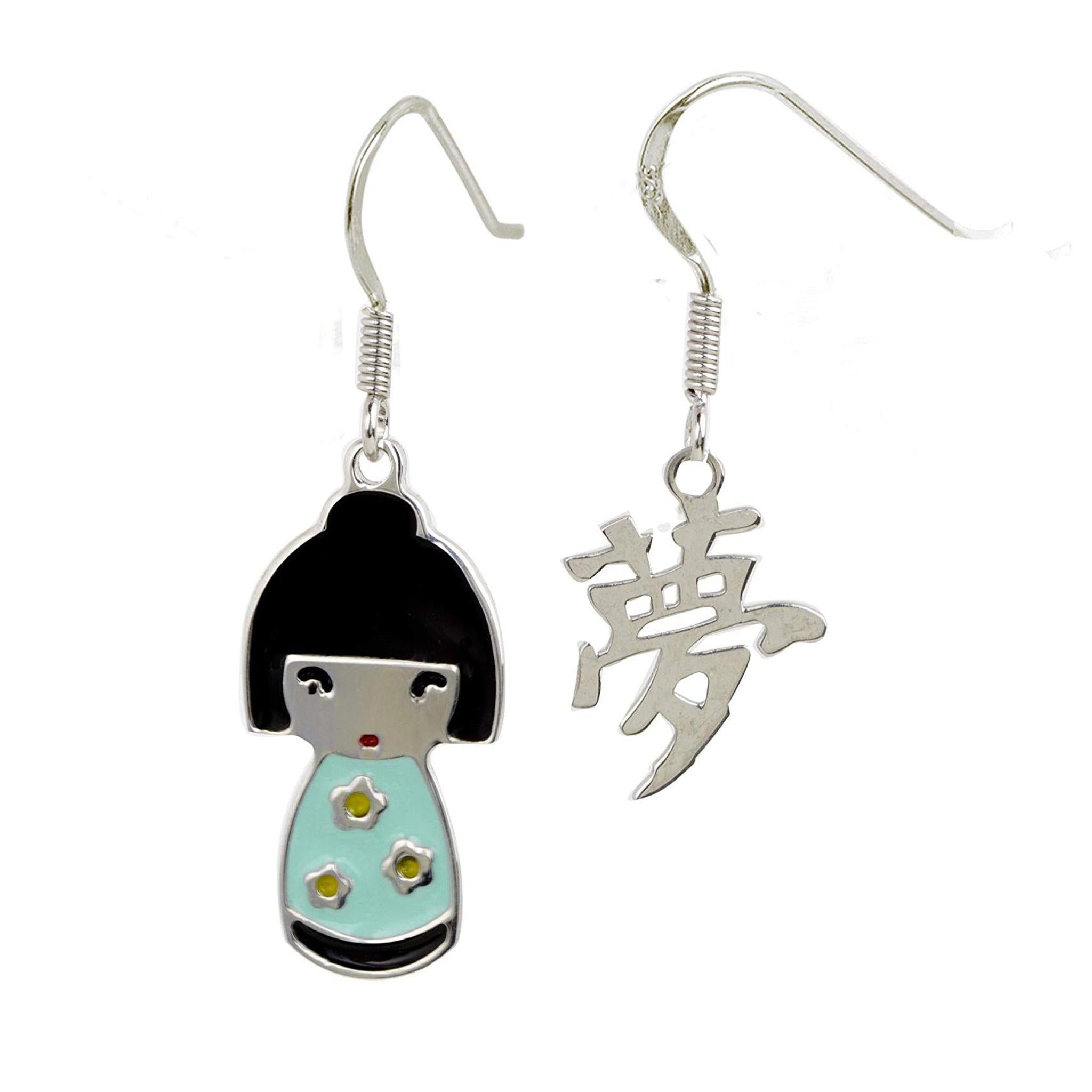 Orecchini A Goccia Lunghi In Argento 925, Pendenti A Catena, Eleganti E Femminili, Regalo Perfetto Per Donna, Ragazza, Mamma, Fidanzata, Con Scatola GITF Inclusa