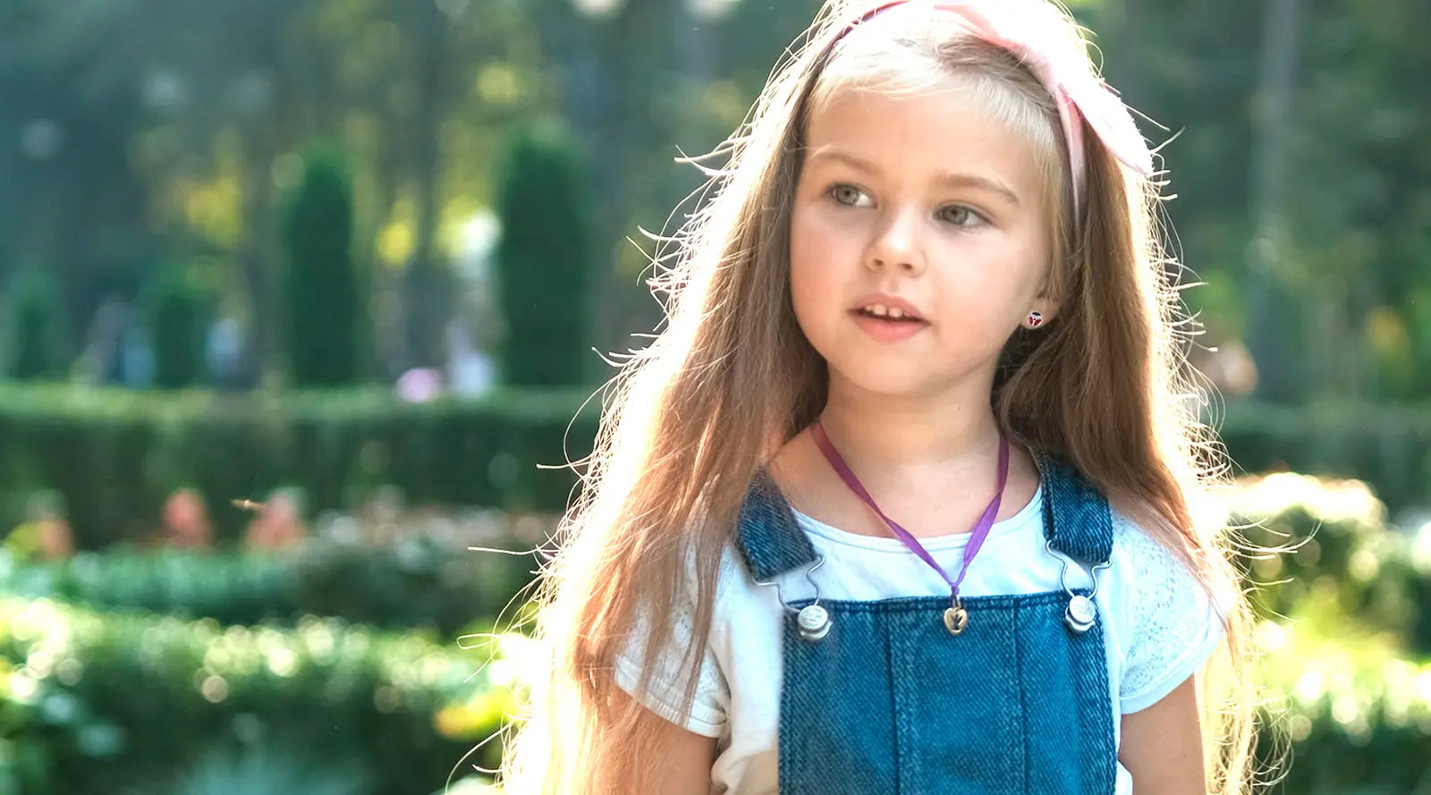 Orecchini bambina anallergici