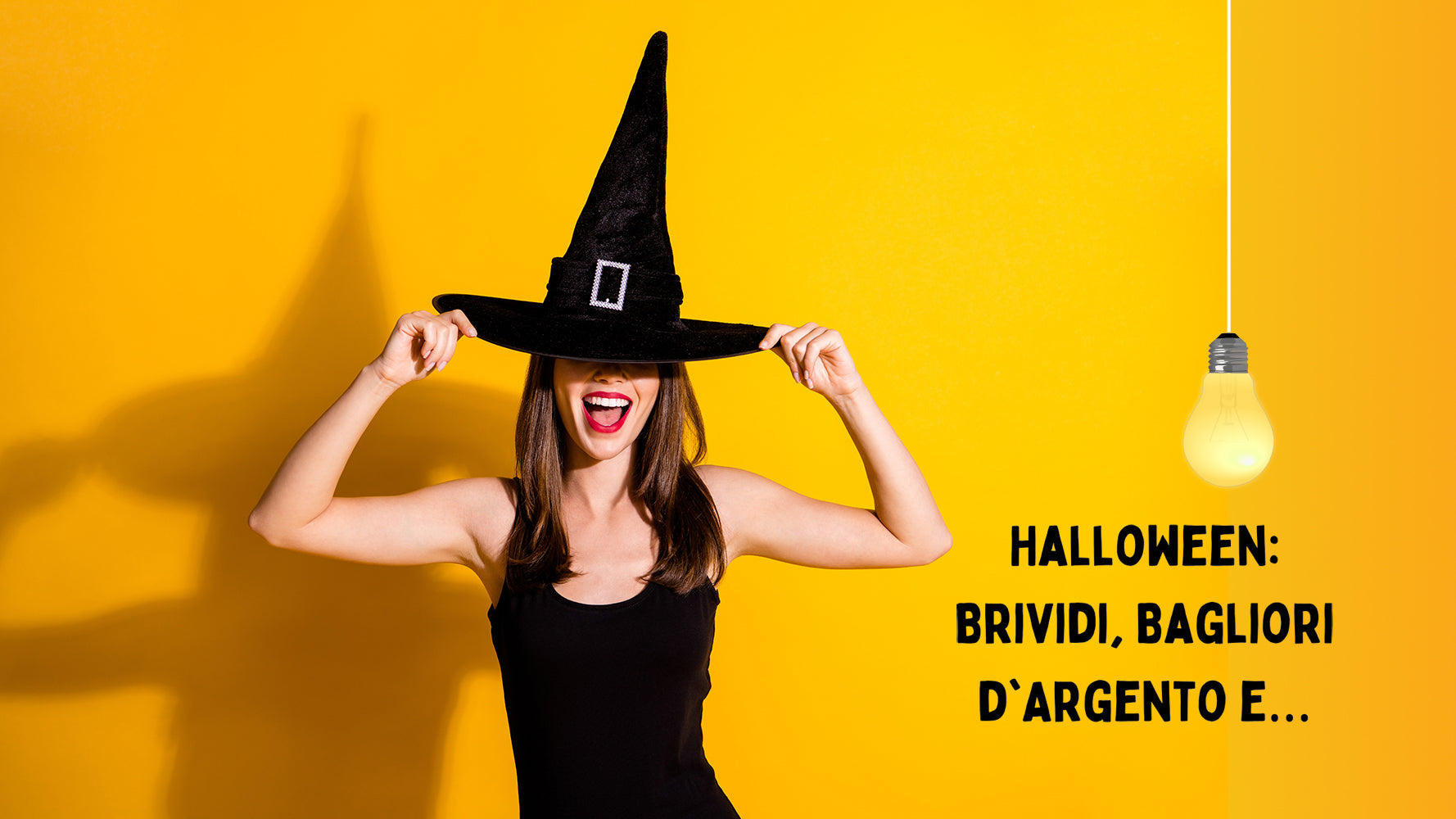 Entra nell’incanto della notte di Halloween - Aka Gioielli
