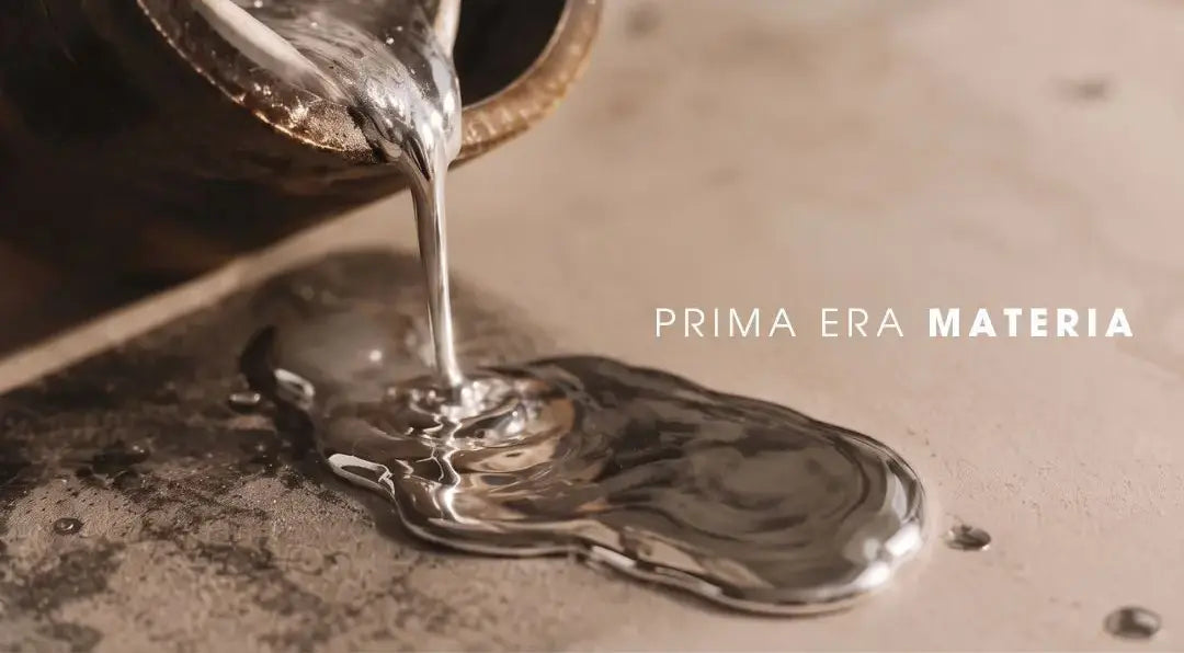 Prima era materia. Poi ha trovato una forma.