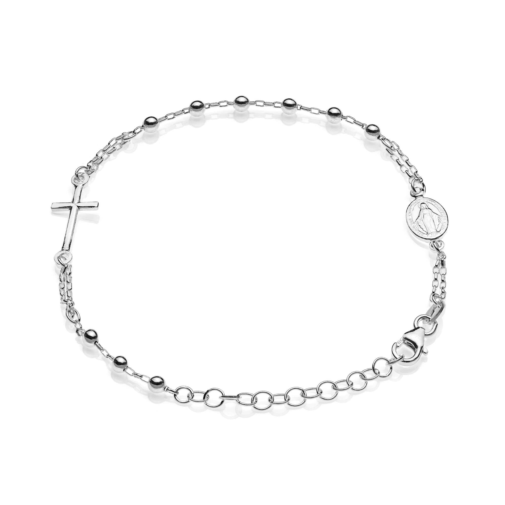 Bracciale Nodo Infinito G&D Gioielli - Astrologo Argenterie Roma Bracciale Nodo Infinito G&D Gioielli - Astrologo Argenterie Roma