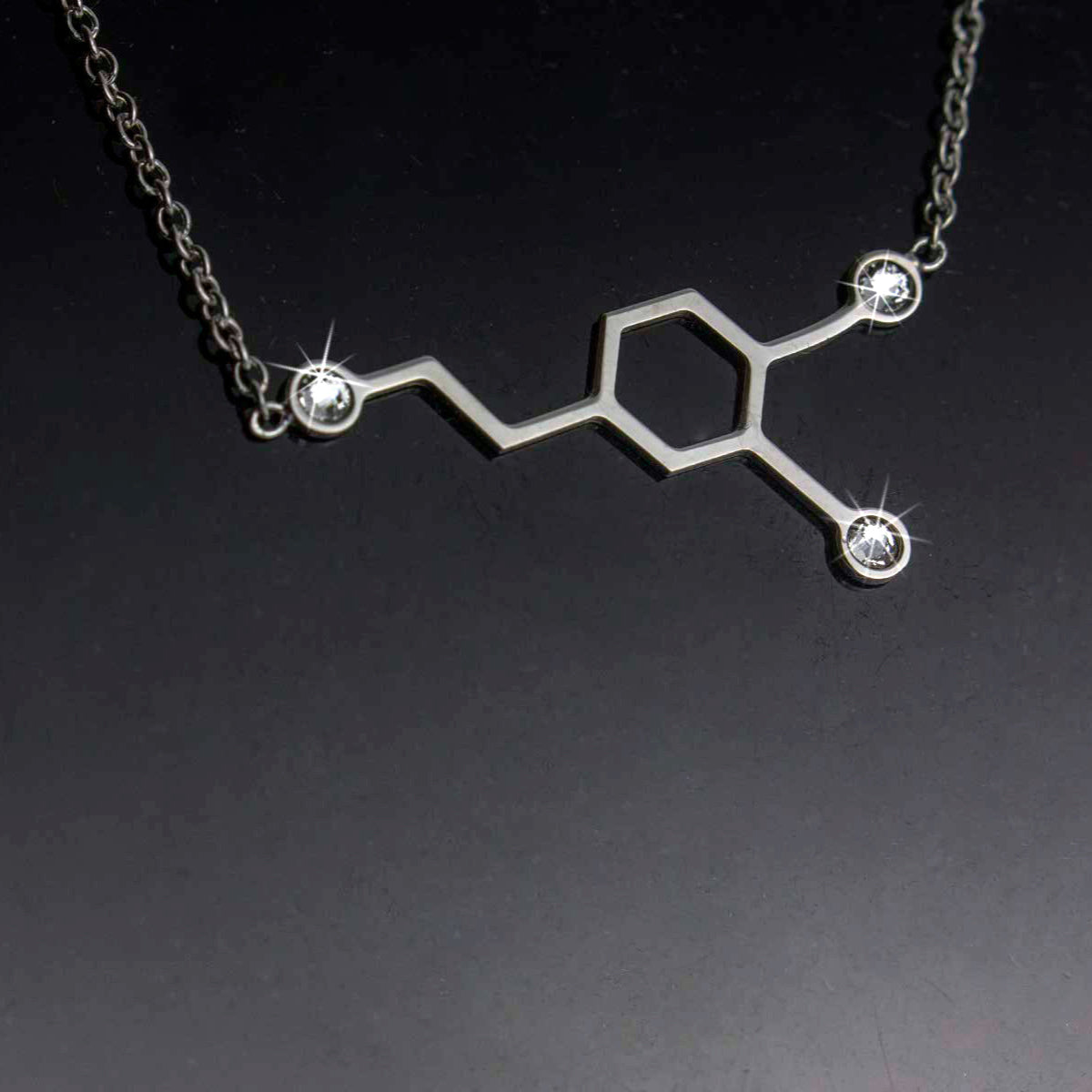 Collana Molecola Dopamina
