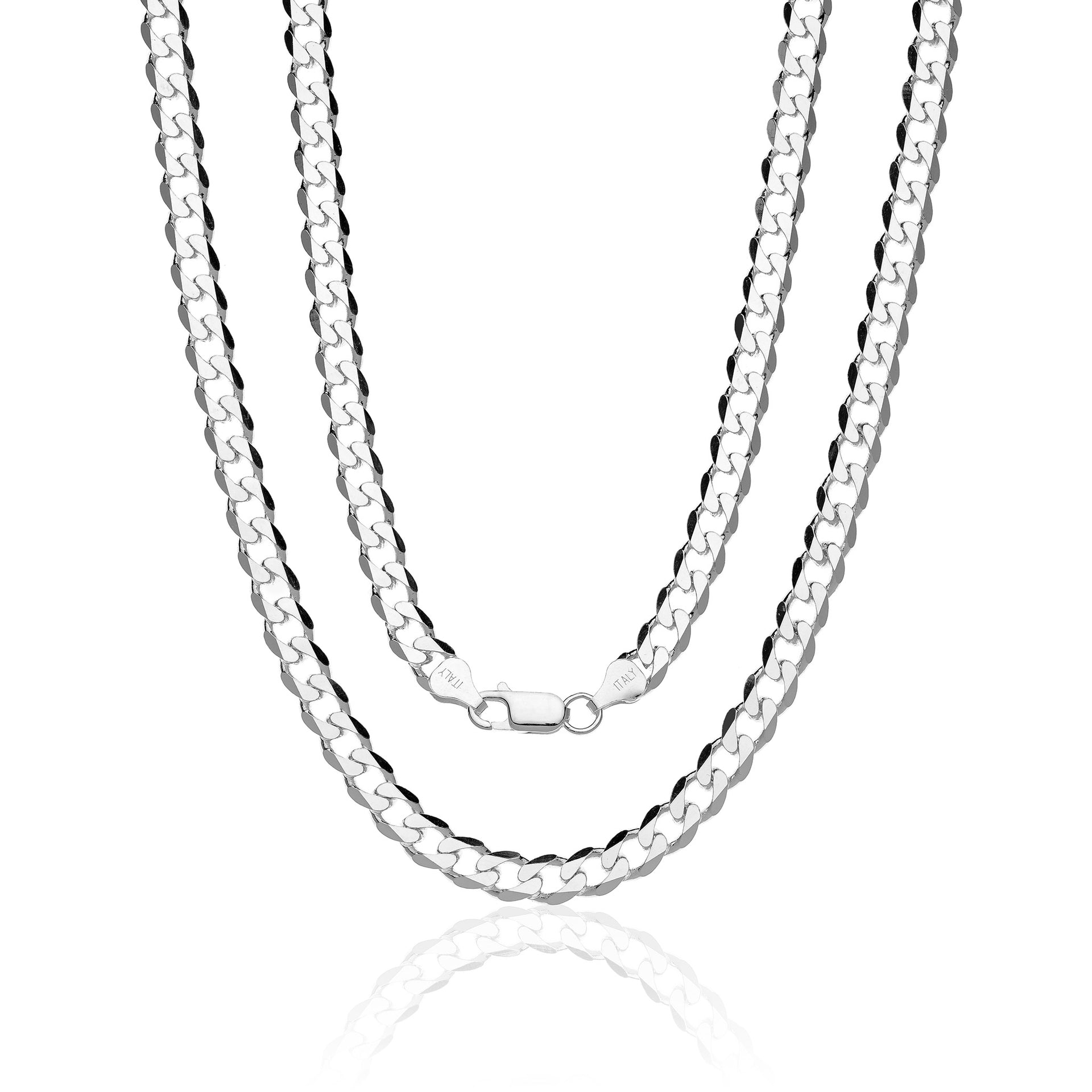NKlaus collana da uomo in argento 925 con catena a cordoncino di 36 cm, antitarlo, larghezza 2,0 mm 14788 NKlaus collana da uomo in argento 925 con catena a cordoncino di 36 cm, antitarlo, larghezza 2,0 mm 14788
