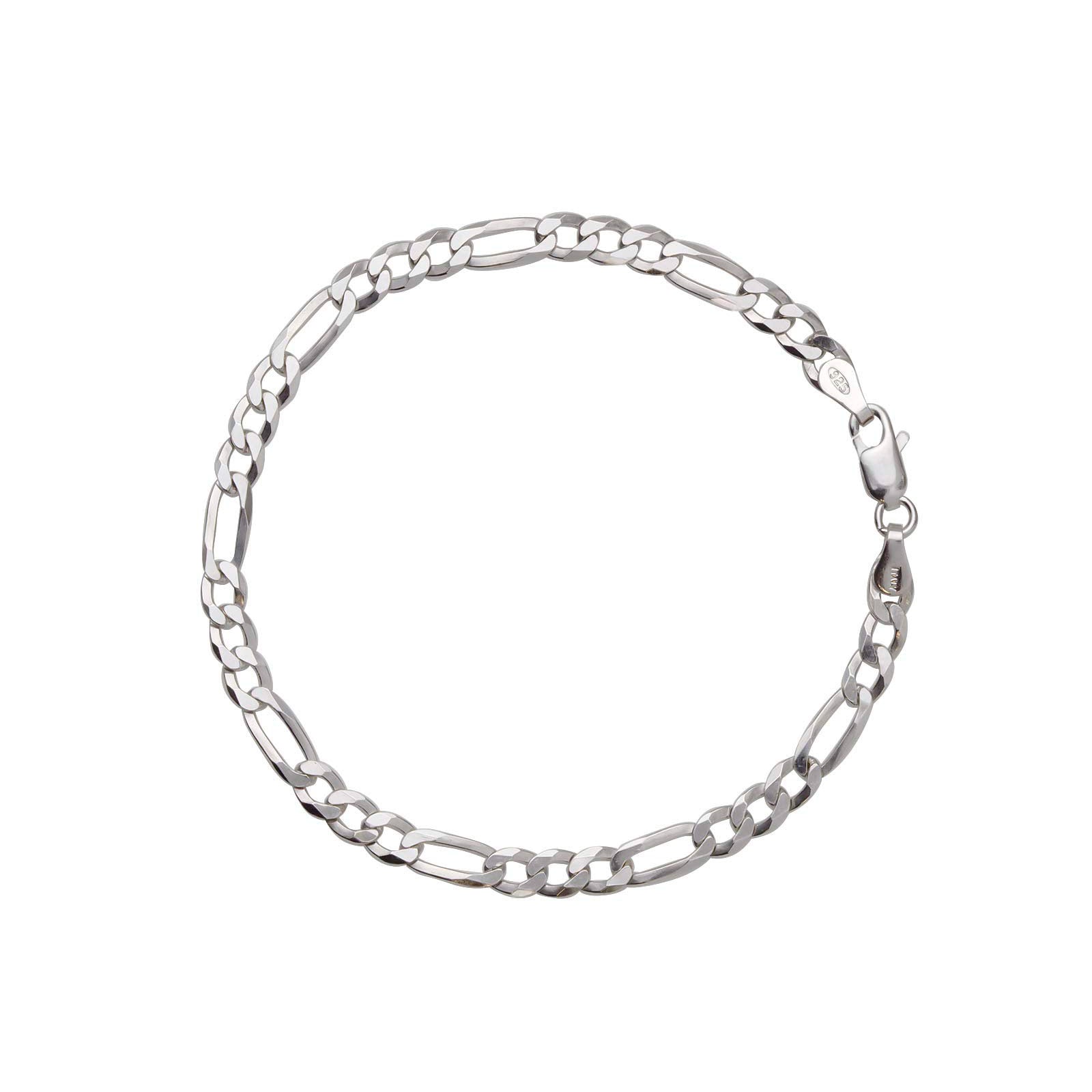 Bracciale Donna Marlù 30BR0013 Catena Corda in Acciaio Silver 21cm Bracciale Donna Marlù 30BR0013 Catena Corda in Acciaio Silver 21cm
