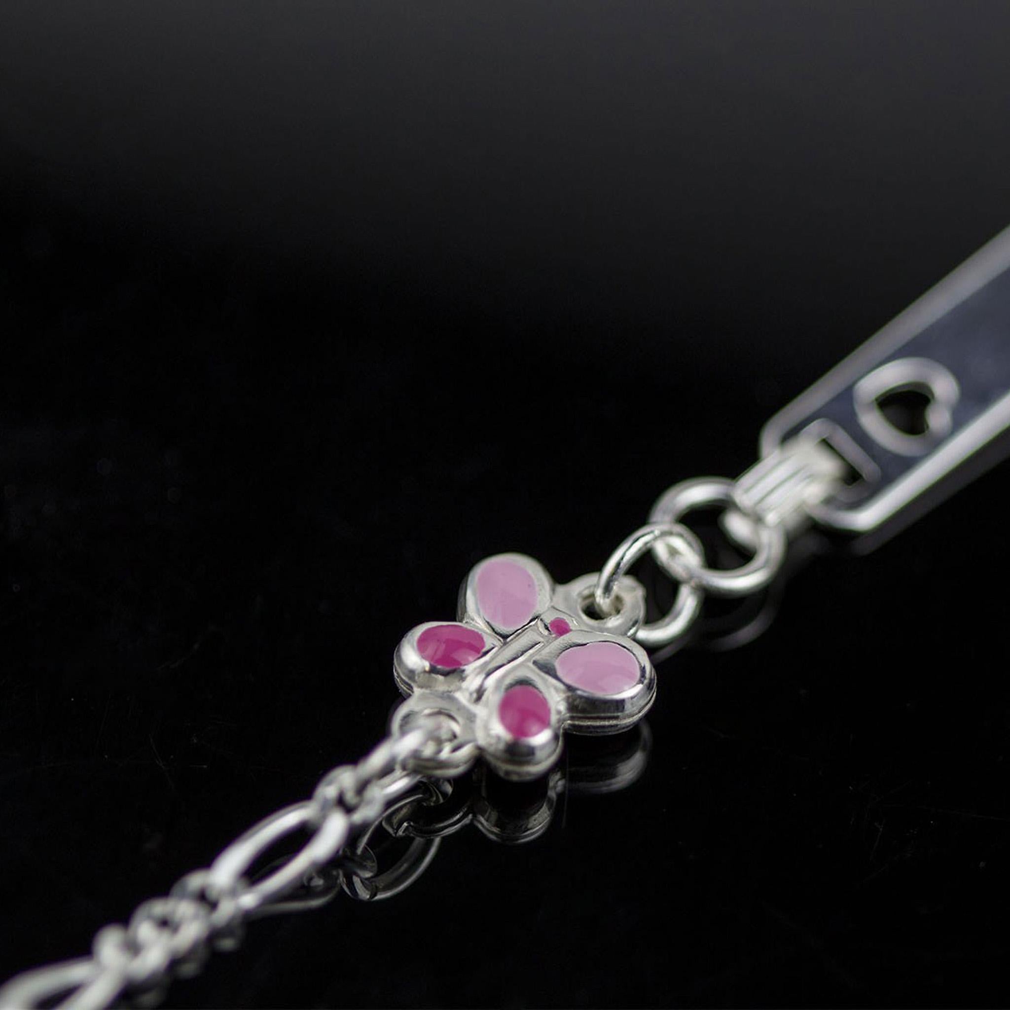 50 braccialetti dei desideri a forma di farfalla rosa: bomboniere per la festa dei sedici anni - Lotto da 50 - Italia 50 braccialetti dei desideri a forma di farfalla rosa: bomboniere per la festa dei sedici anni - Lotto da 50 - Italia