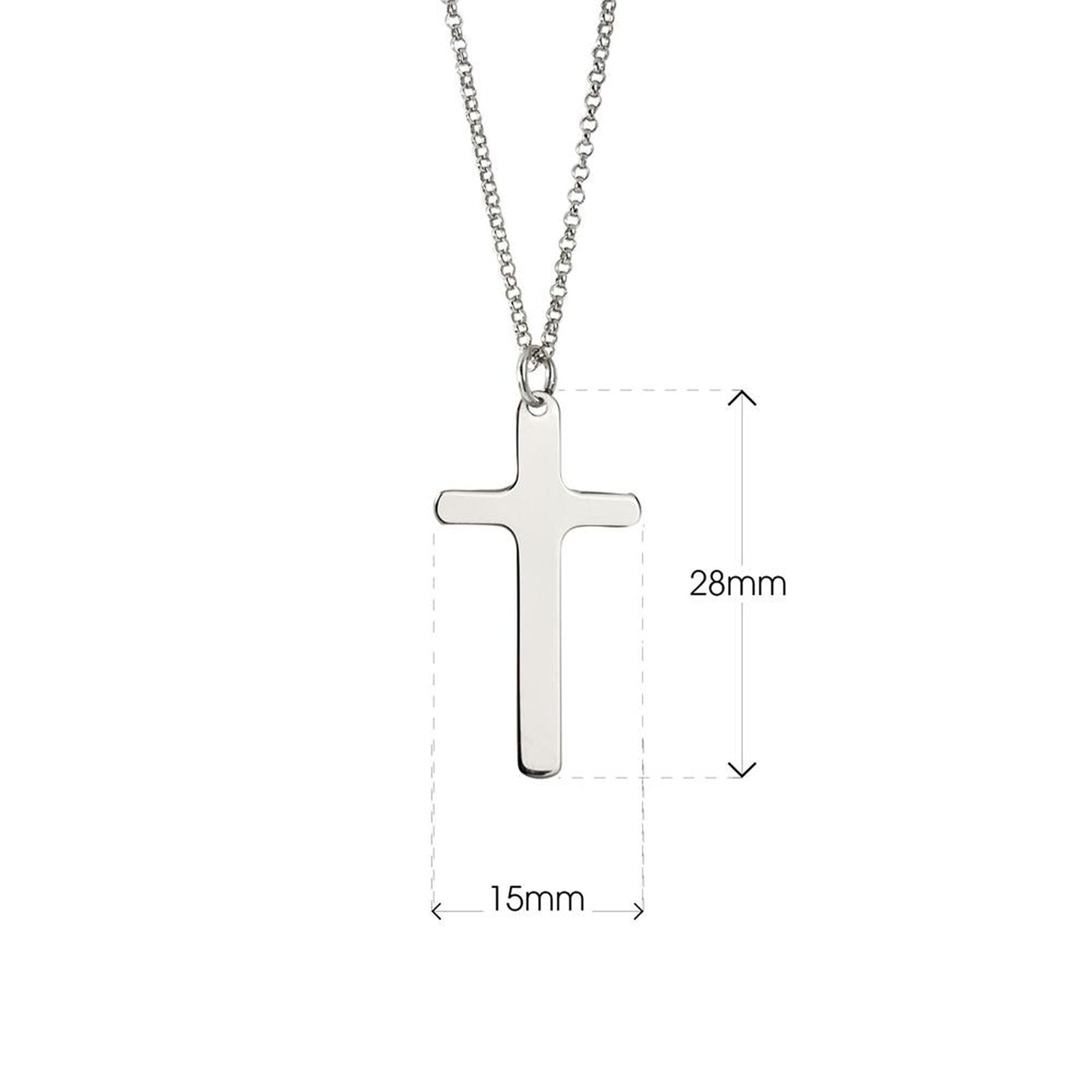 Collana Con Croce | Capricci D'Argento Firenze - Foto 9