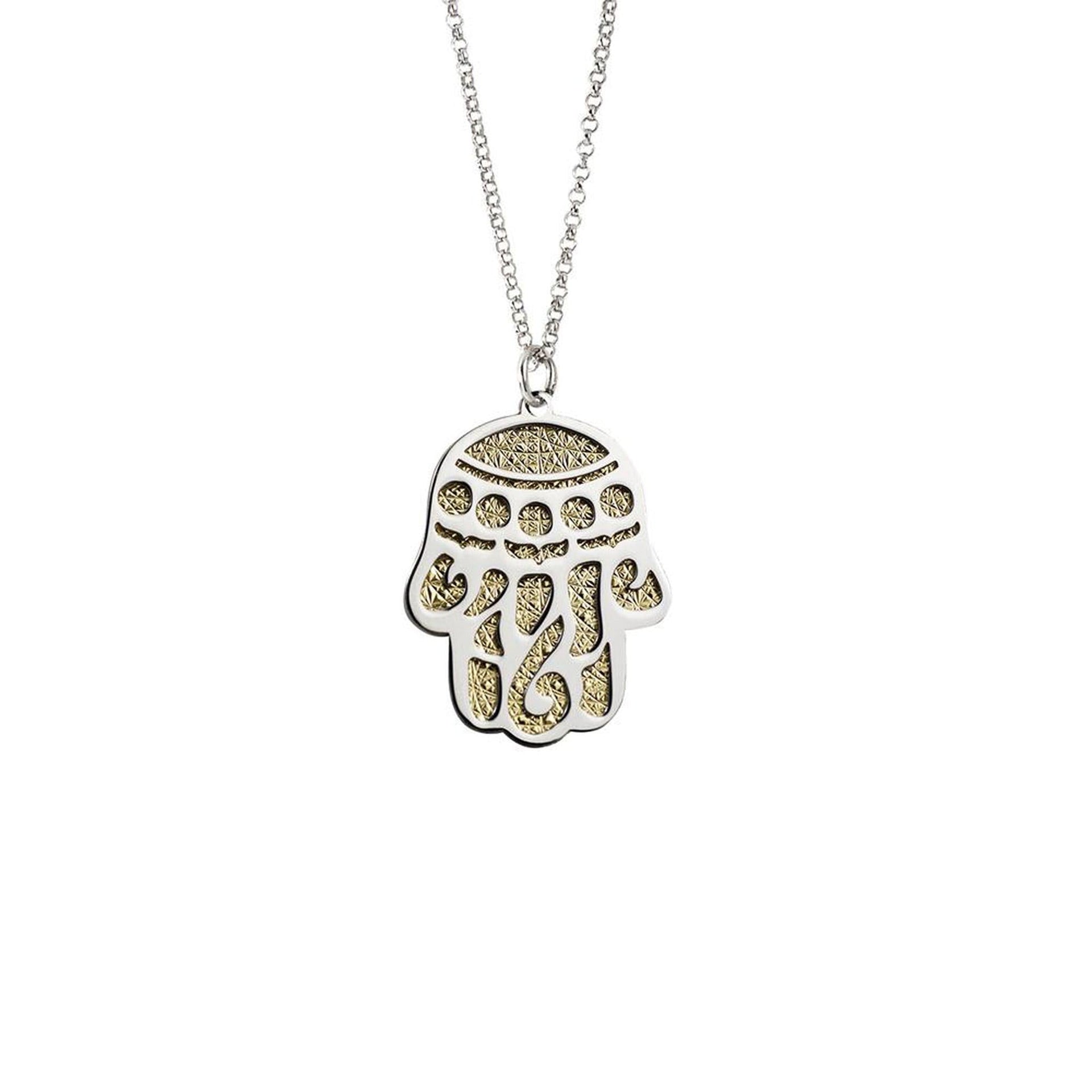 Collana Iniziale Donna Argento 925 Con Ciondolo Cuore E Catena Doppio Strato - Regalo Di Compleanno Originale