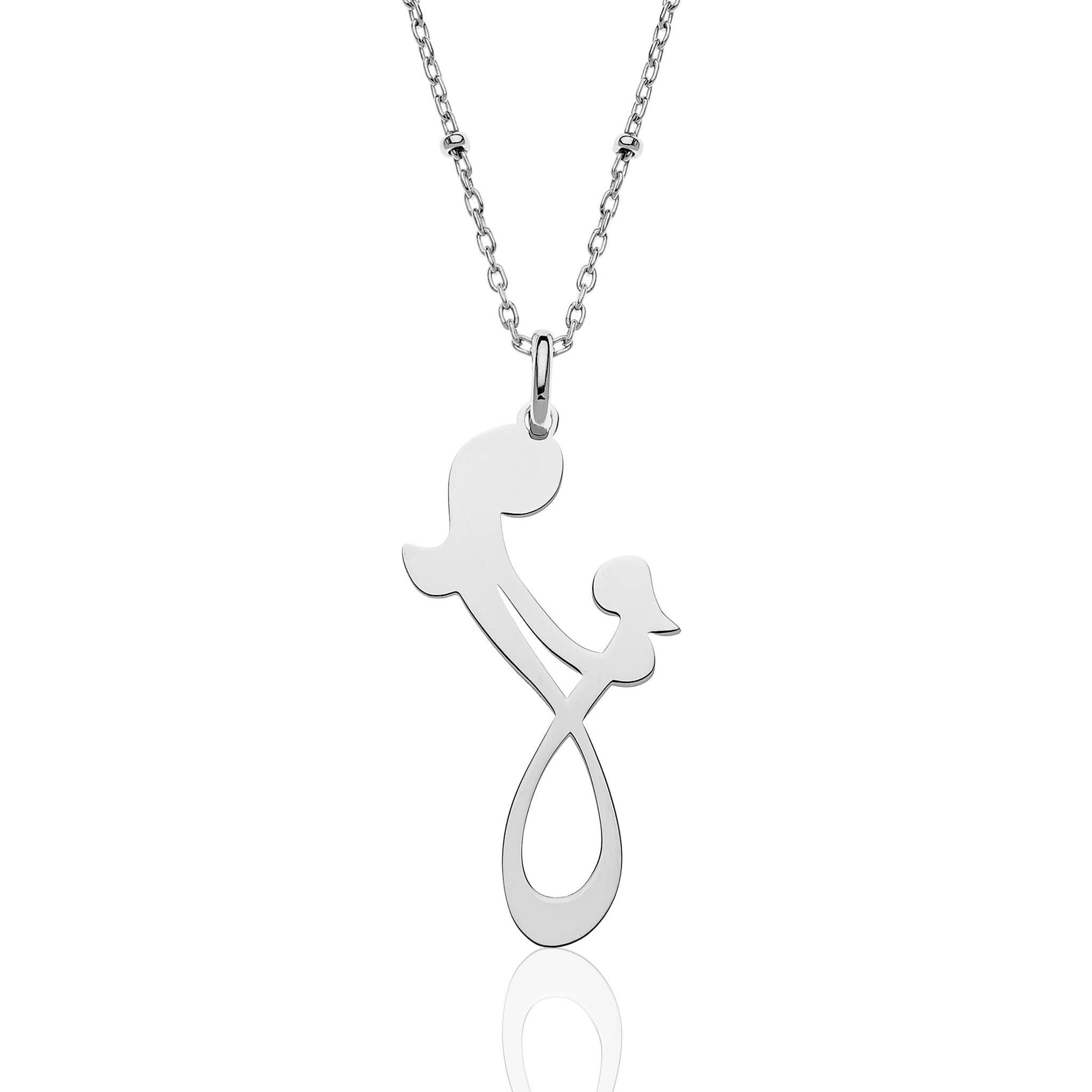 Orecchini Mamma e Figlia in Argento 925 Simbolo di Infinito Amore – Aka Gioielli Orecchini Mamma e Figlia in Argento 925 Simbolo di Infinito Amore – Aka Gioielli