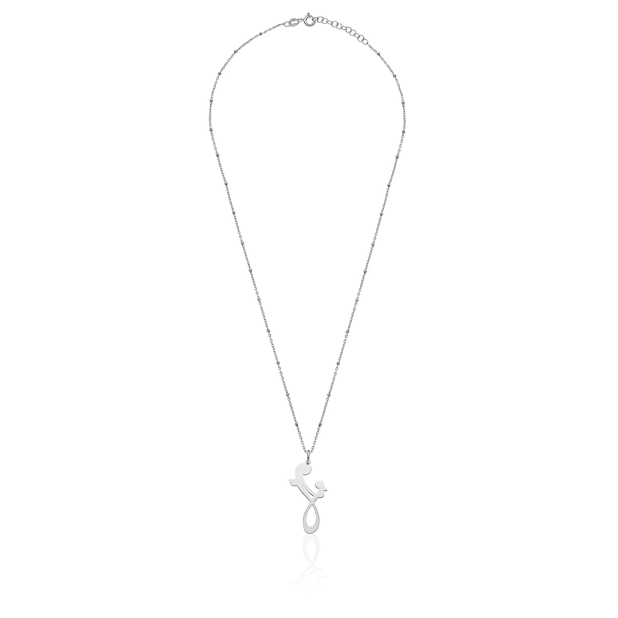 Aka Gioielli® - Orecchini Mamma e Figlia in Argento 925 Rodiato Aka Gioielli® - Orecchini Mamma e Figlia in Argento 925 Rodiato