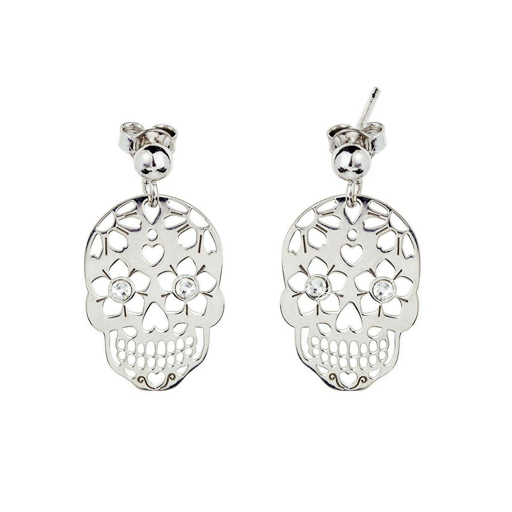 Albero Della Vita Orecchini Pendenti 925er Argento Simbolo Albero Della Vita Orecchini Pendenti 925er Argento Simbolo